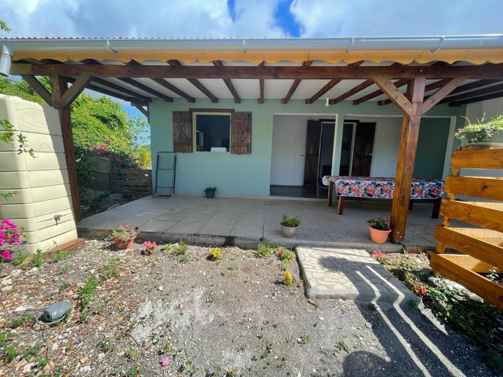 Villa Le Sucrier Saint-Francois  Exterior foto